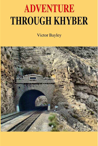 Adventure Through Khyber - Gyan Books - Distacart