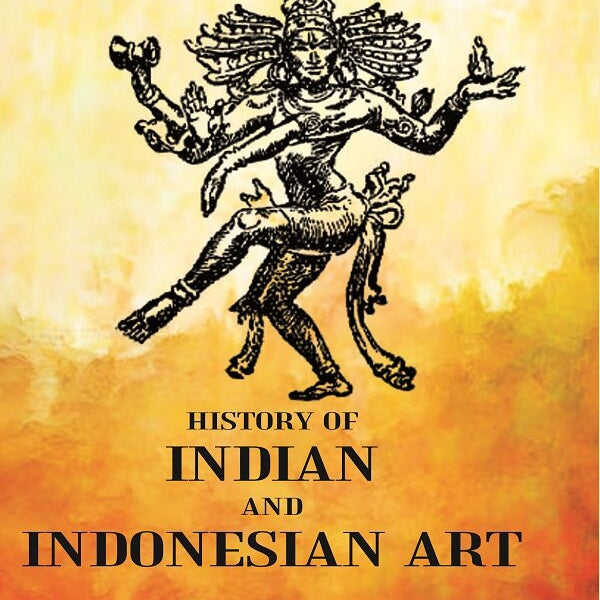 History of Indian and Indonesian Art - Gyan Books - Distacart
