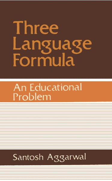 Three Language Formula: an Educational Problem - Gyan Books - Distacart