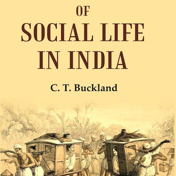 Sketches of Social Life in India - Gyan Books - Distacart