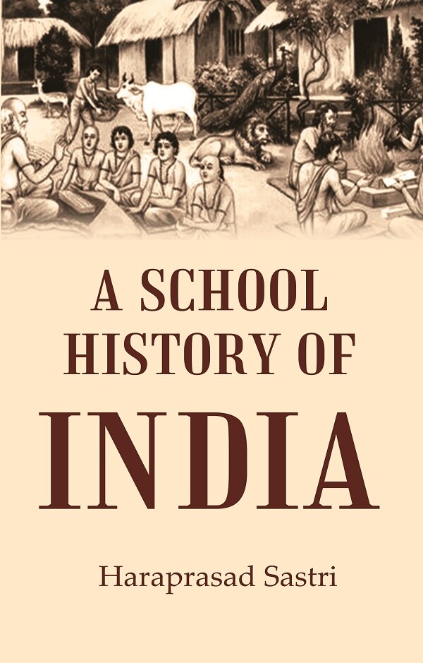 A School History of India - Gyan Books - Distacart