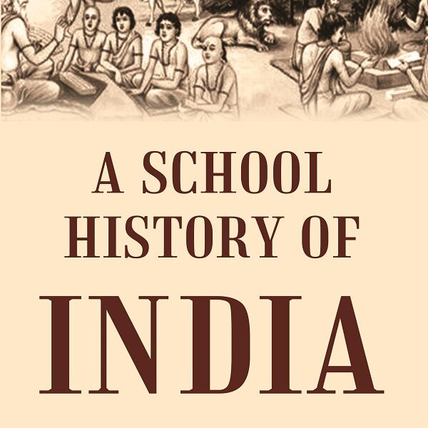 A School History of India - Gyan Books - Distacart