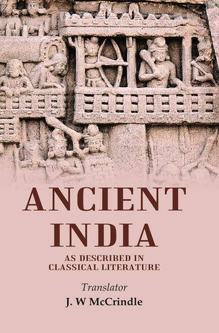 Ancient India as Described in Classical Literature - Gyan Books - Distacart