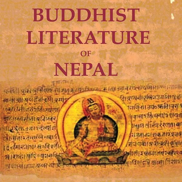 The Sanskrit Buddhist Literature of Nepal - Gyan Books - Distacart