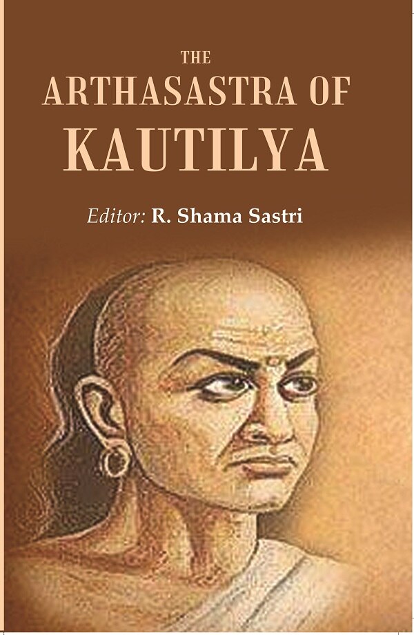 The Arthasastra of Kautilya - Gyan Books - Distacart