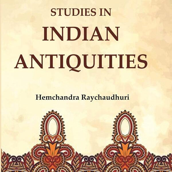 Studies in Indian Antiquities - Gyan Books - Distacart