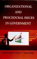 Organizational and Procedural Issues - Gyan Books - Distacart