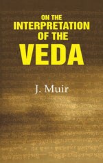 Thumbnail for On the Interpretation of the Veda - Gyan Books