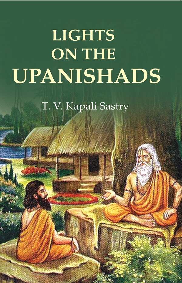 Lights on the Upanishads - Gyan Books - Distacart