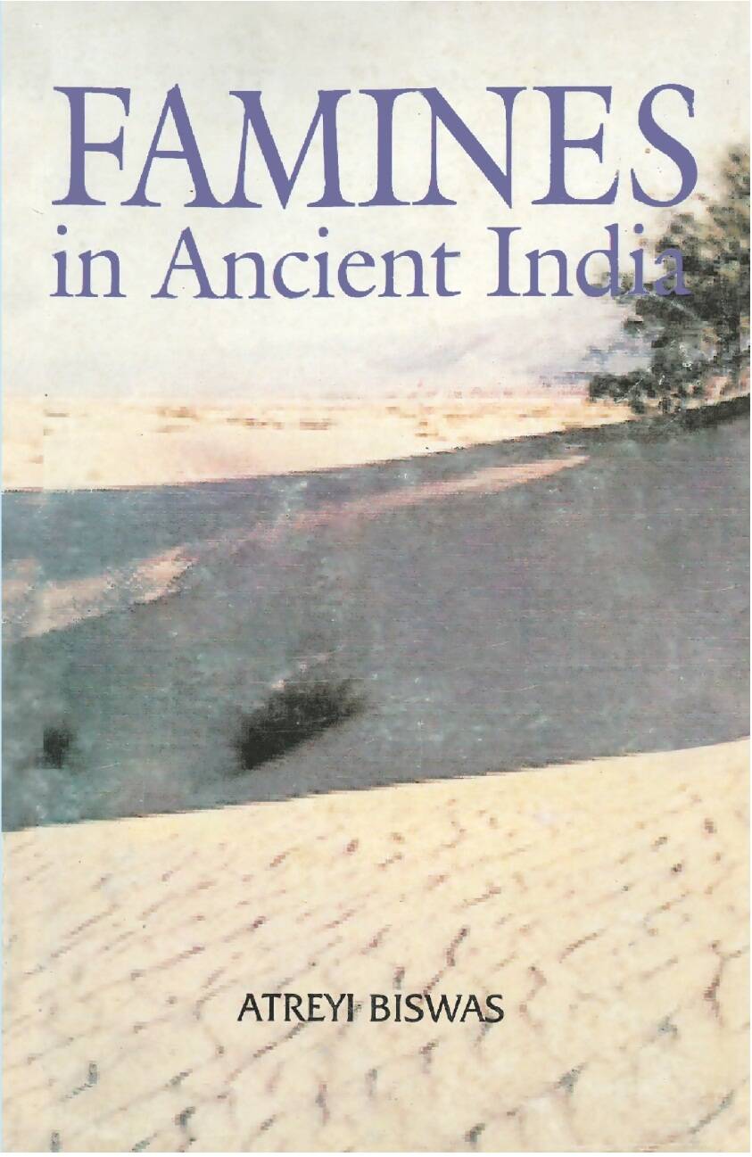 Famines in Ancient India - Gyan Books - Distacart