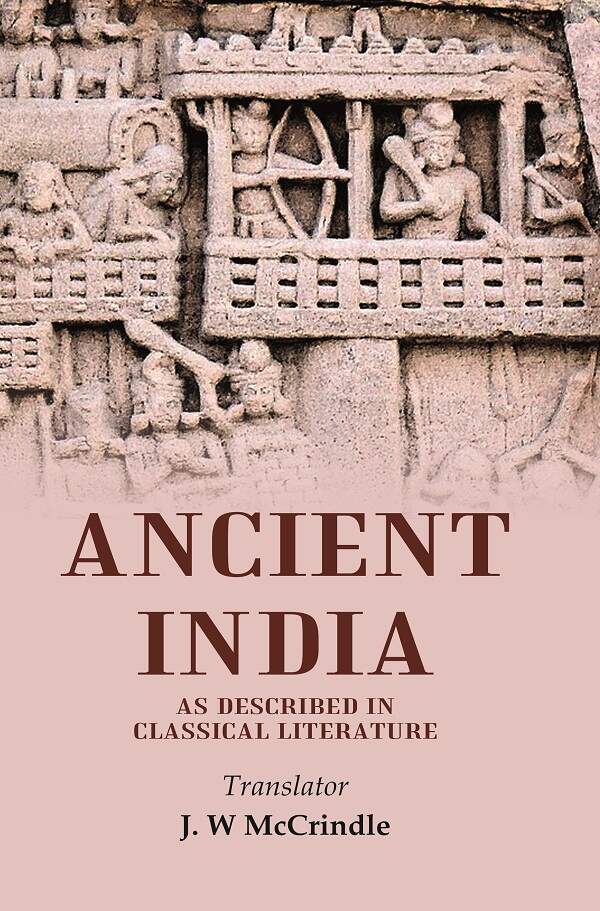Ancient India as Described in Classical Literature - Gyan Books - Distacart