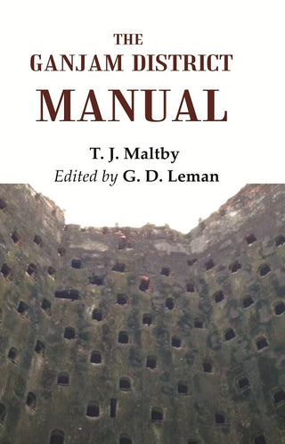 The Ganjam District Manual - Gyan Books - Distacart
