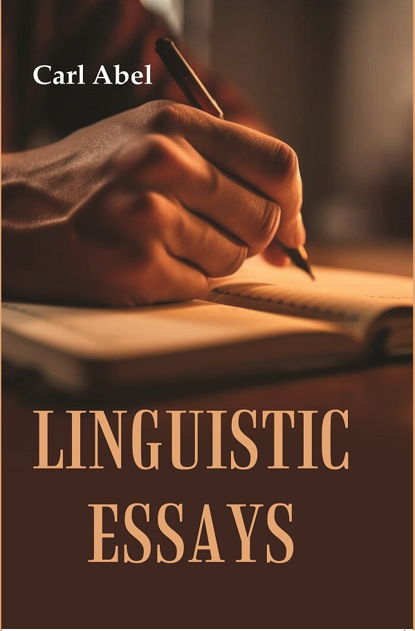 Linguistic Essays - Gyan Books - Distacart