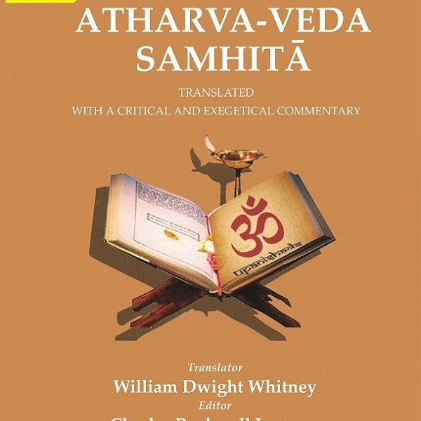 Atharva-Veda Samhitā: Translated with a Critical and Exegetical Commentary 2nd - Gyan Books - Distacart