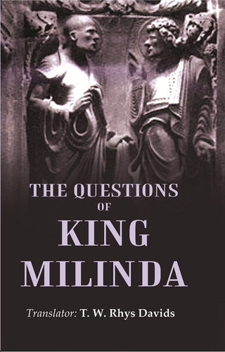 The Questions of King Milinda - Gyan Books - Distacart