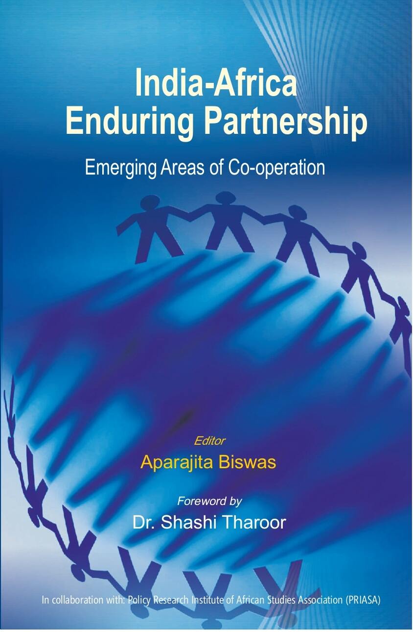 India Africa Enduring Partnership: Emerging Areas of CoOperation - Gyan Books - Distacart