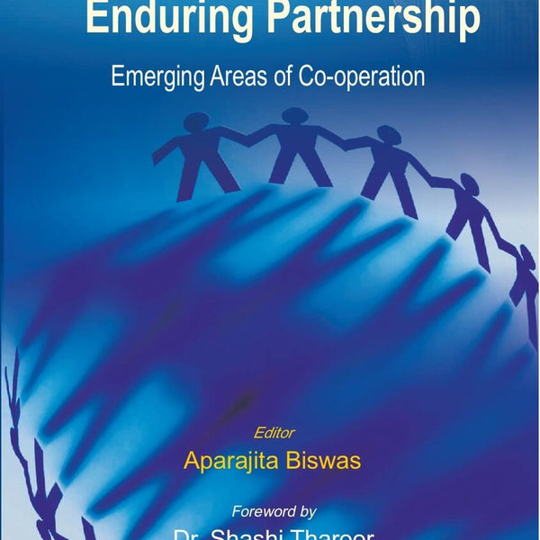 India Africa Enduring Partnership: Emerging Areas of CoOperation - Gyan Books - Distacart