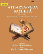 Thumbnail for Atharva-Veda Samhitā: Translated with a Critical and Exegetical Commentary 2nd - Gyan Books