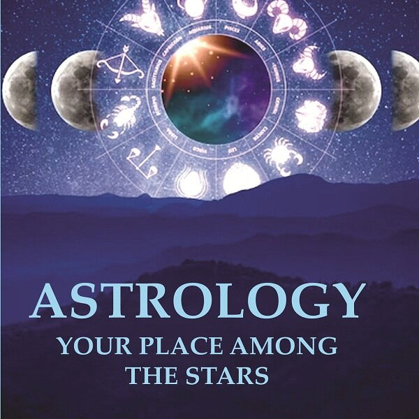 Astrology your Place Among the Stars - Gyan Books - Distacart