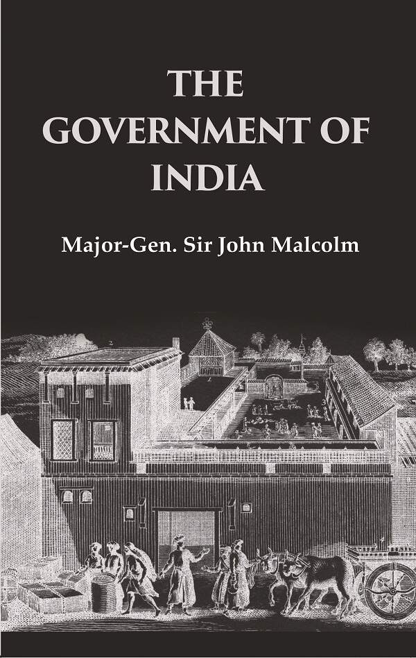 The Government of India - Gyan Books - Distacart