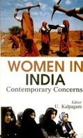 Thumbnail for Women in India: Contemporary Concerns - Gyan Books - Distacart