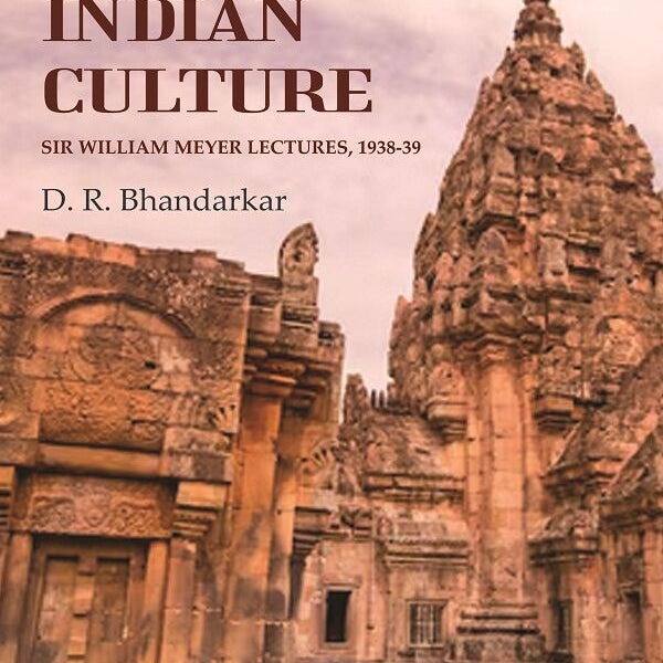 Some Aspects of Ancient Indian Culture: Sir William Meyer Lectures, 1938-39 - Gyan Books - Distacart