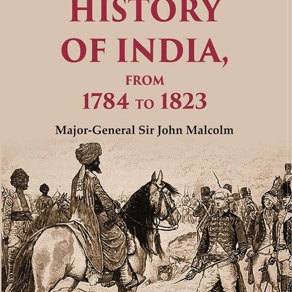 The Political History of India, from 1784 to 1824 2nd - Gyan Books - Distacart