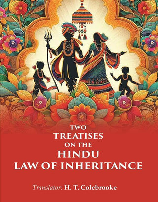 Two Treatises on the Hindu Law of Inheritance - Gyan Books - Distacart
