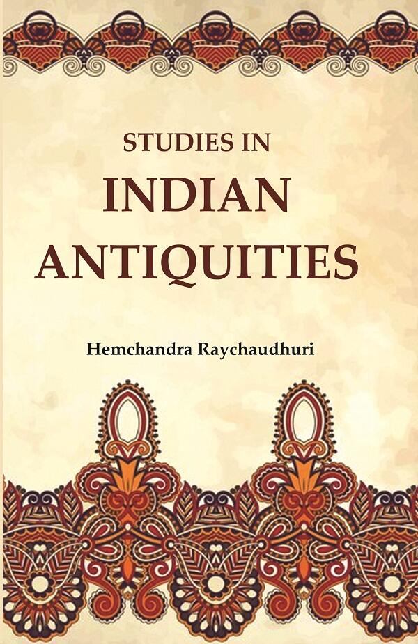 Studies in Indian Antiquities - Gyan Books - Distacart