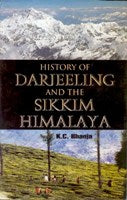 History of Darjeeling and the Sikkim Himalaya - Gyan Books - Distacart