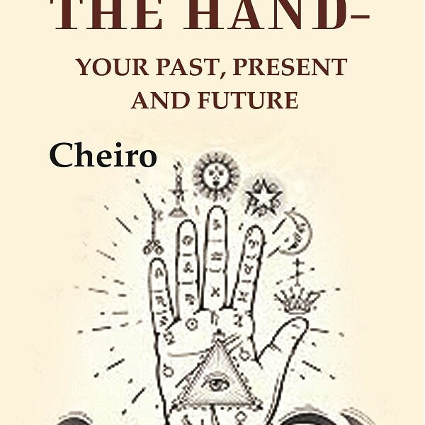 Secrets Of The Hand: Your past, present and future - Gyan Books - Distacart