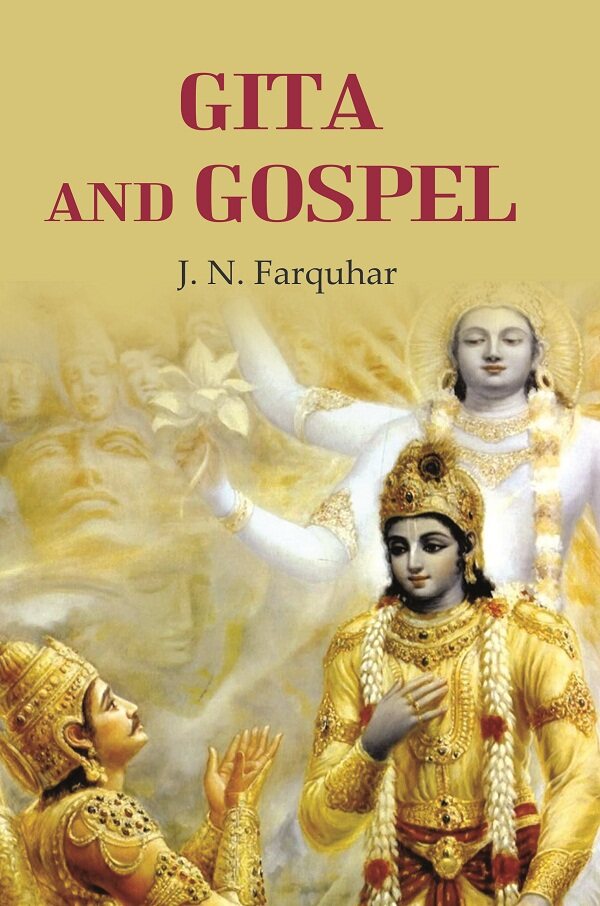 Gita and Gospel - Gyan Books - Distacart
