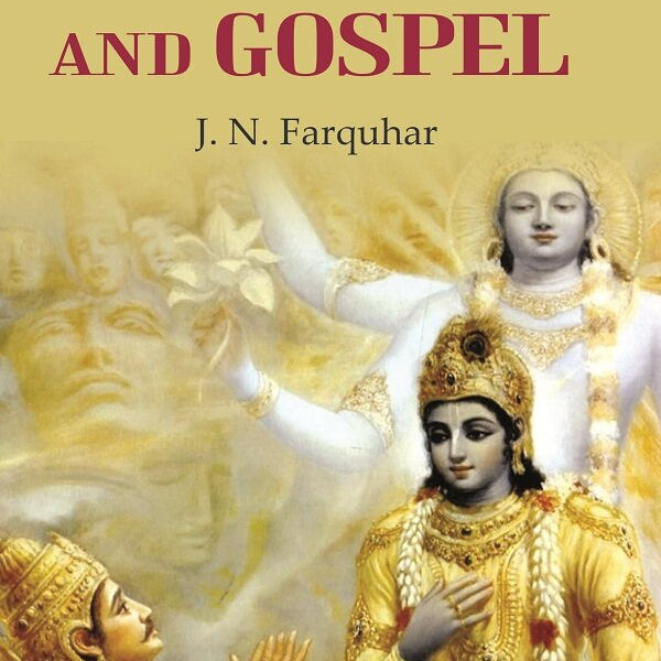 Gita and Gospel - Gyan Books - Distacart