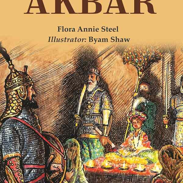 The Adventures of Akbar - Gyan Books - Distacart