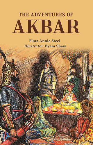 The Adventures of Akbar - Gyan Books - Distacart