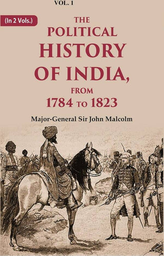 The Political History of India, from 1784 to 1826 1st - Gyan Books - Distacart