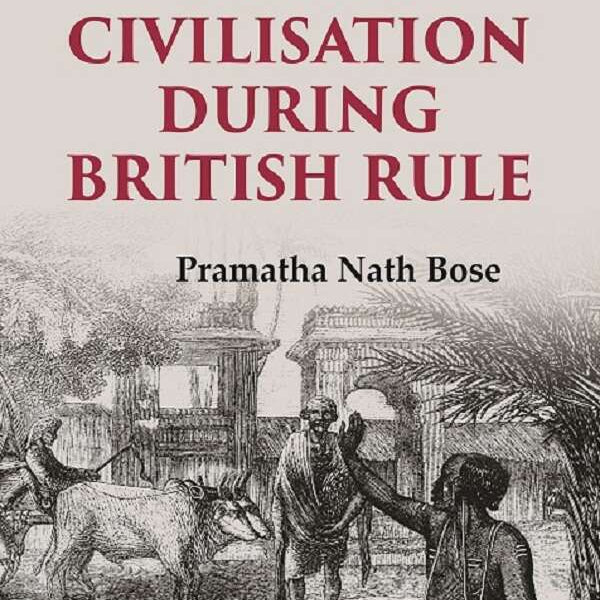 A History of Hindu Civilisation during British Rule 1st - Gyan Books - Distacart