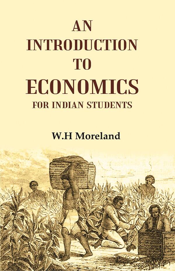 An Introduction to Economics for Indian Students - Gyan Books - Distacart