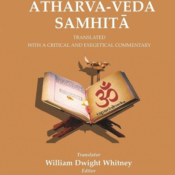 Atharva-Veda Samhitā: Translated with a Critical and Exegetical Commentary 1st - Gyan Books - Distacart