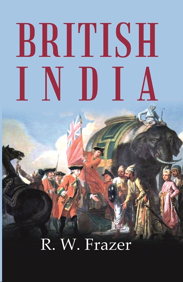 British India - Gyan Books - Distacart