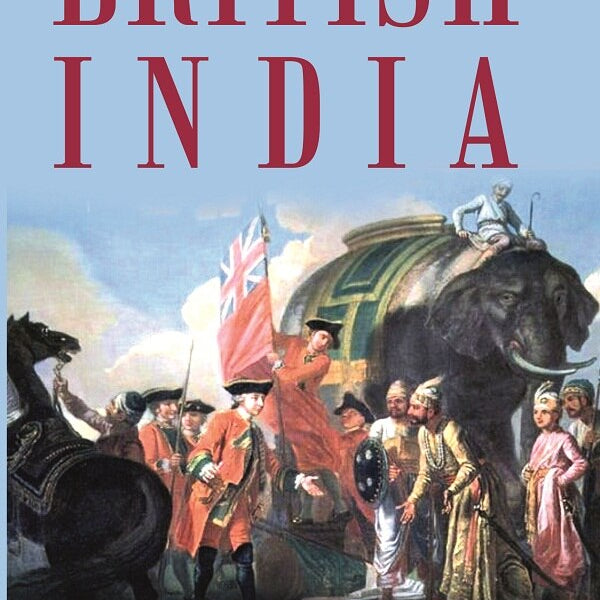 British India - Gyan Books - Distacart