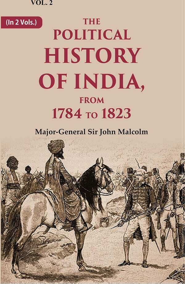 The Political History of India, from 1784 to 1827 2nd - Gyan Books - Distacart