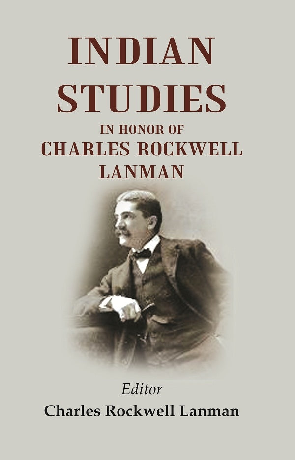 Indian Studies in Honor of Charles Rockwell Lanman - Gyan Books - Distacart