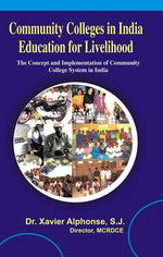 Thumbnail for Community Colleges in India: Education For Livelihood (Hb) - Gyan Books - Distacart