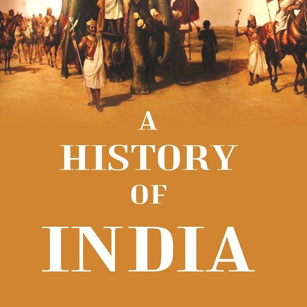 A History of India - Gyan Books - Distacart