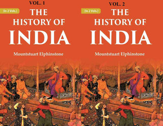 The History of India 2 Vols. Set - Gyan Books - Distacart