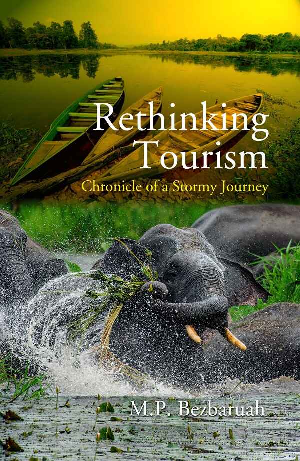 Rethinking Tourism : Chronicle of a Stormy Journey - Gyan Books - Distacart