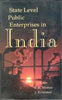 State Level Public Enterprises in India - Gyan Books - Distacart