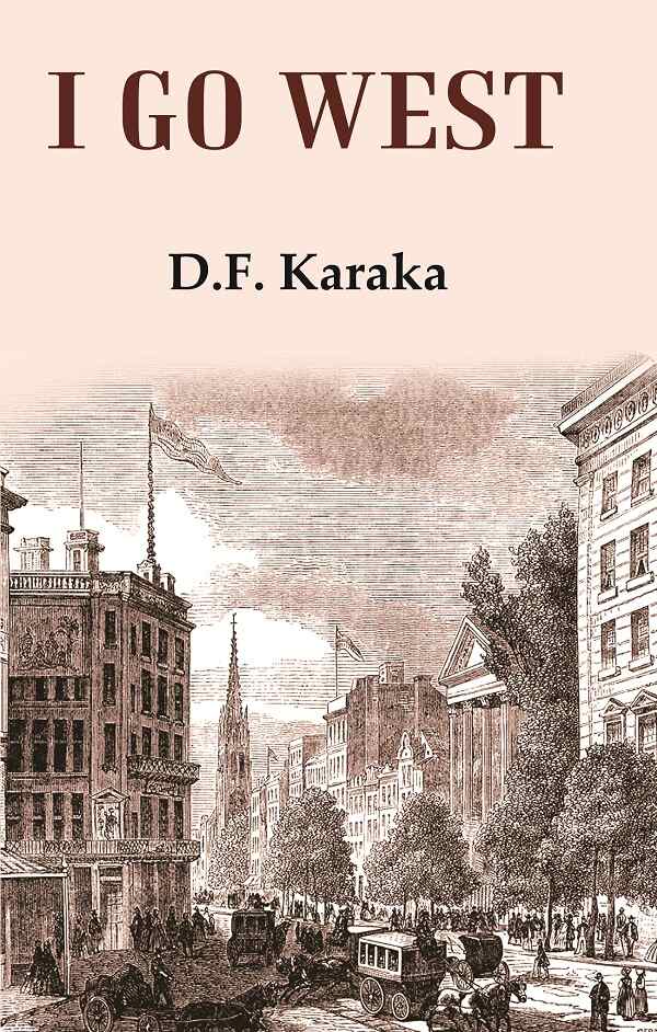 I Go West - Gyan Books - Distacart