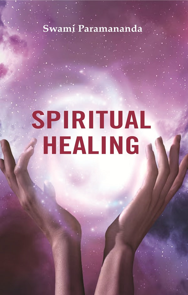Spiritual Healing - Gyan Books - Distacart